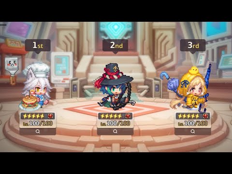 [Guardian Tales] Weekly Arena ⚔️ | EP 11-2