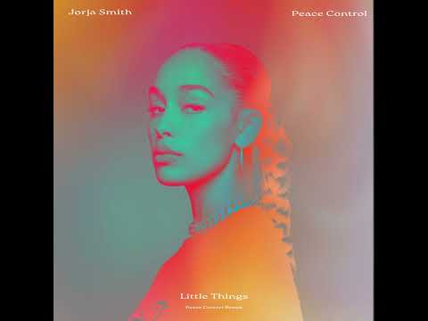 Jorja Smith - Little Things (Peace Control Remix)