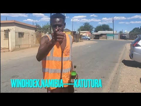 NAMIBIA 🇳🇦 -THEY WARNED NOT 2 GO HERE! WINDHOEK KATUTURA @TidPix