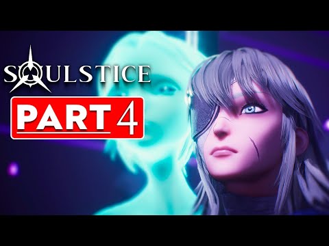 Soulstice | Gameplay Walkthrough Part 4 (Full Game) - No commentary