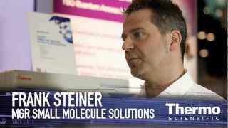 UHPLC-ready with Thermo Scientific - Frank Steiner