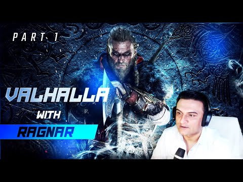 I ESCAPED DEATH | Assassin's Creed Valhalla Gameplay #1 URDU