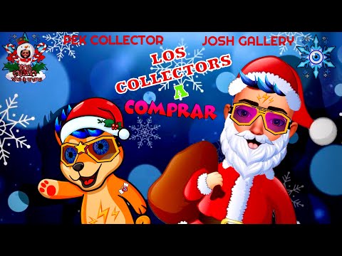 LOS COLLECTORS A COMPRAR - Josh Gallery & Pek Collector 🎅.*