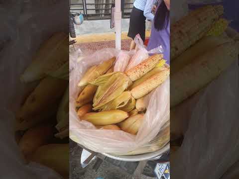 corns street food #shorts #short #viralvideo