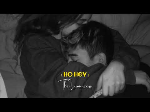 ho hey: the Lumineers [ slowed reverb ] 🎧