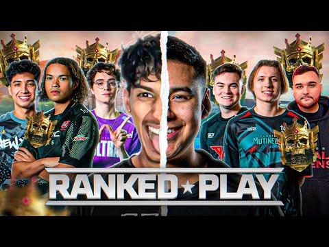 RANKED PLAY GOD SQUAD VS THE #1 COD PRO, #1 & #2 RANKED, AND ABEZY (BLACK OPS 6)