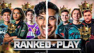 RANKED PLAY GOD SQUAD VS THE #1 COD PRO, #1 & #2 RANKED, AND ABEZY (BLACK OPS 6)