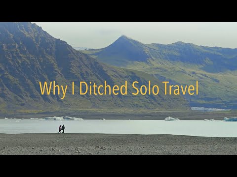 the social side of travel : why i ditched solo adventures