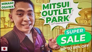 JAPAN SHOPPING | MITSUI OUTLET PARK TOKYO JAPAN FULL TOUR & PRICE UPDATE | OUTLET STORE IN JAPAN