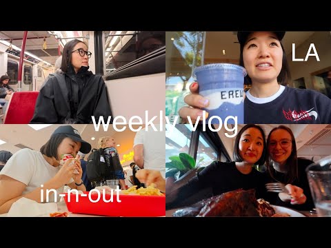 Vlog | 🇨🇦→🇺🇸→🇯🇵→🇰🇷