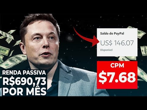 NOVO ENCURTADOR DE LINK QUE PAGA EM DOLAR | PAYPAL | [MELHOR ENCURTADOR] (GANHE DINHEIRO COM CLICKS)