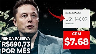 NOVO ENCURTADOR DE LINK QUE PAGA EM DOLAR | PAYPAL | [MELHOR ENCURTADOR] (GANHE DINHEIRO COM CLICKS)