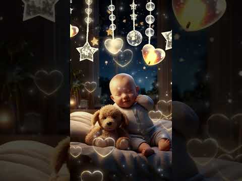 ♫💖 Baby Sleep Music💖#babysleepmusic #lullaby #sleepmusic 13