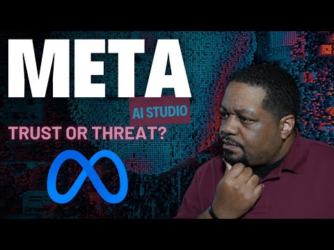 Meta's New AI Studio: Innovation or Invasion of Privacy?