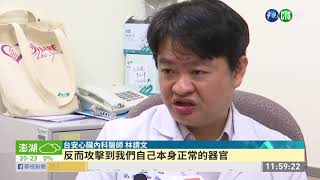 流感重症4成是中壯年 醫:快接種疫苗 | 華視新聞 20191225