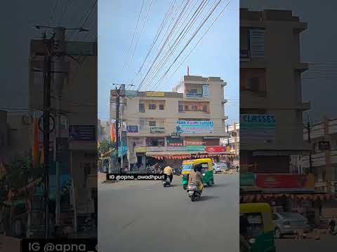 Red Bus Stop | Vidhya Sagar College | Apna Awadhpuri Bhopal | Awadhpuri News 2024 | Bhopal City