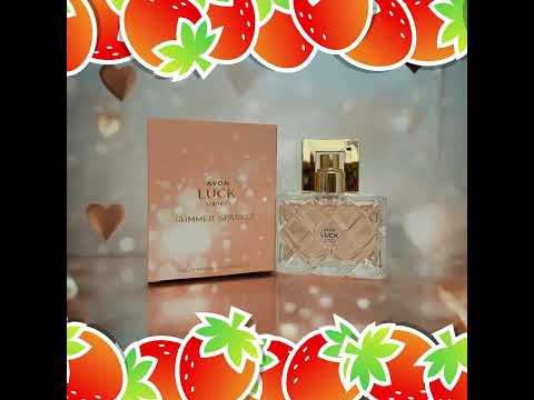 Avon LUCK SUMMER SPARKLE Eau de Parfum Spray