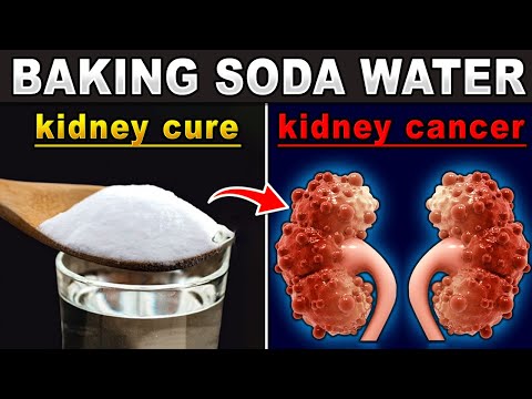 Just One Glass of Baking Soda Water Can Do THIS to Your Body – Doctors Recommend | Healthy lifestyle