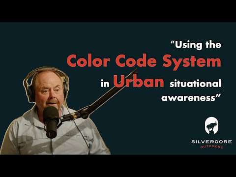 Using the Color Code System in Urban Situational Awareness