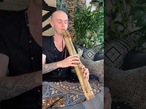 Healing Frequencies - Sounds Of Peace & Tranquility - Drone Flute Meditation  #meditation #relaxing