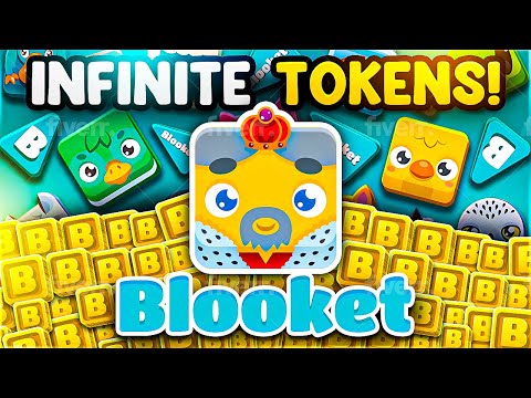 How To Get INFINITE Tokens Blooket - Hacks! *WORKING 2024*