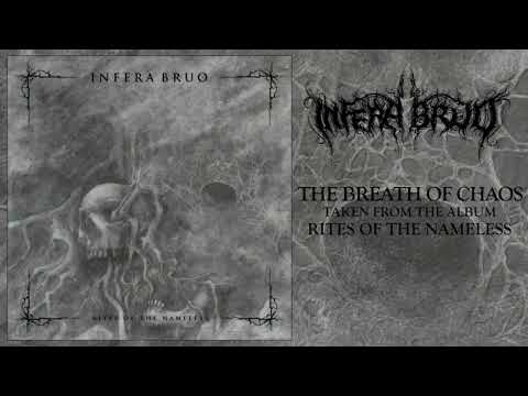 INFERA BRUO - THE BREATH OF CHAOS (OFFICIAL AUDIO)