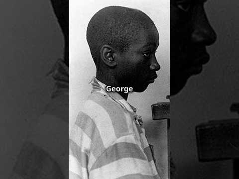 Youngest Person to be Executed in the USA: The Story of George Stinney Jr.