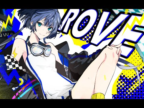 ROVE feat.洛天依（Luo Tianyi）- Evalia 【Music Video】