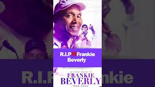 Frankie Beverly’s Most Heartbreaking Words 💔: A Legacy of Love and Music (emotional )