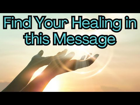 The HEALING MESSAGE That Will Transform Your Life {Angel Messages}🙏🏻