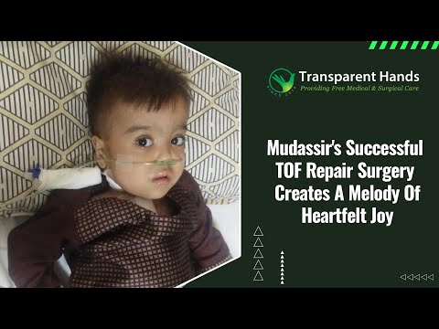 Mudassir Khan's Heart Defect Has Been Corrected