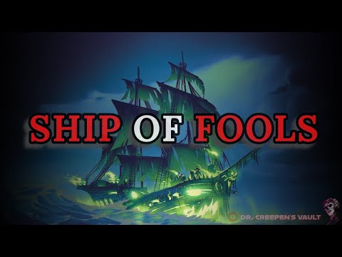 Ship of Fools | YOU’LL NEVER WANT TO TRAVEL ON THE OCEAN AGAIN