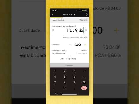 COMO INVESTIR NO TESOURO DIRETO PELA XP #XP #TesouroDireto #Investimentos