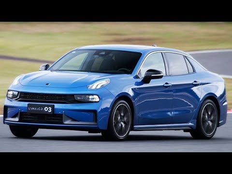 中国車ブランド「Lynk ＆ Co」実際に乗ってみた！ 新型「03」のパフォーマンスはいかに？