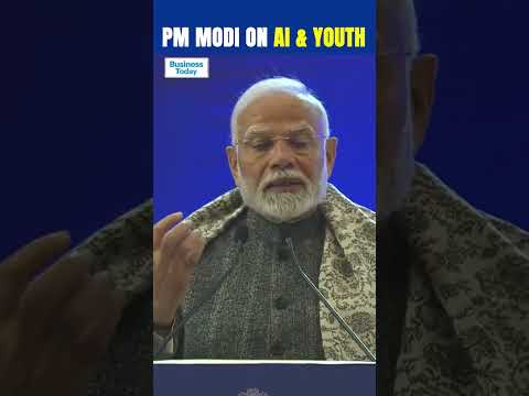 Prime Minister Narendra Modi Leads Veer Baal Diwas, Unveils AI Vision & Youth Empowerment Drive