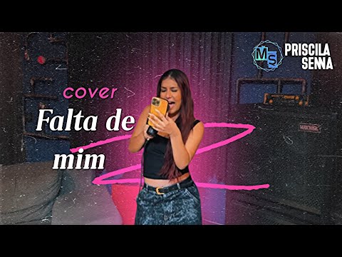 Falta De Mim - Priscila Senna (Repertório Abril 2024)