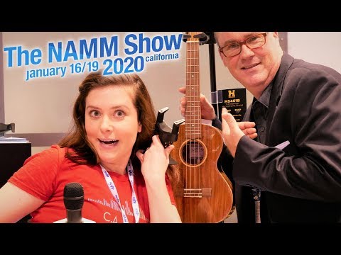 Hercules Booth | Winter NAMM 2020