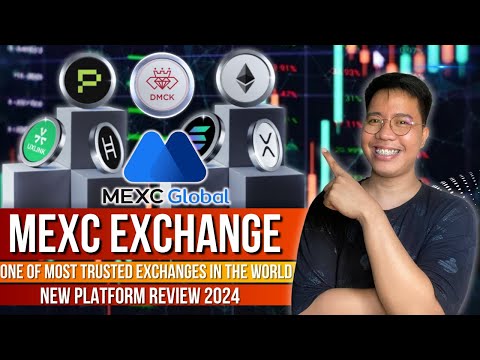 MEXC - One of the Most Trusted Exchanges in the World | Make Your First Debut Here | Review