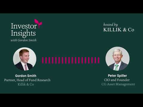 Investor Insights Podcast #22 – Peter Spiller, Founder and CIO of CG Asset Management