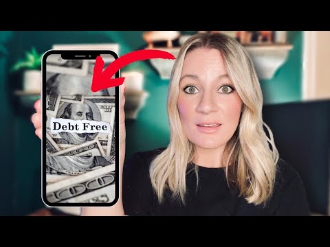 Get Out of Debt | How to Begin a Debt Free Journey 2024