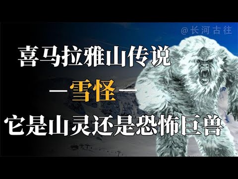 喜马拉雅山数次惊现雪怪，既无法否定又无法证实，秘密能否揭开？