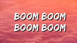 Vengaboys - Boom Boom Boom Boom (Lyrics)