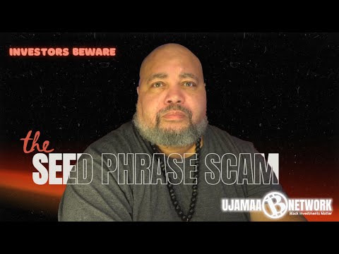 Beware: The Rise of Seed Phrase Scammers in 2024