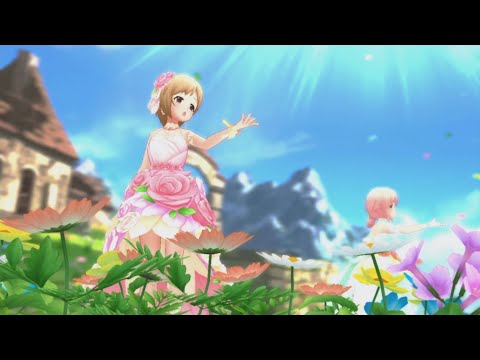 「デレステ」さやけき花の生命に（相葉夕美ソロ・リミックス）