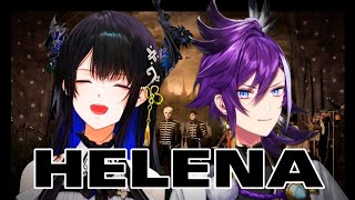 【Duo Cover】Helena - My Chemical Romance | Nerissa Ravencroft / Banzoin Hakka