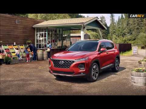 2019 Hyundai Santa Fe: 10 Things to Know