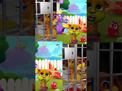 Atiyatoboyuiht say papa #poppplaytime #funny #mytalkingtom2 #shorts #fyp #trending #viralshorts