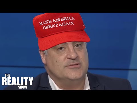 Cenk Goes MAGA