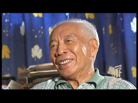 吴祖强（中国杰出音乐家访谈录「世纪交响」第 11 集）