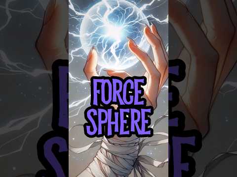 MTA - Forces Sphere | Mage the Ascension Lore